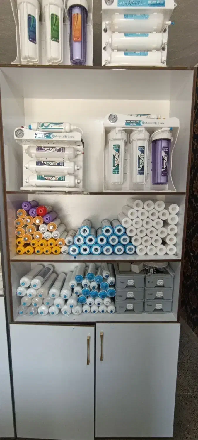 تصفیه آب خانگی|آب‌سردکن و تصفیه آب|ایرانشهر, |دیوار