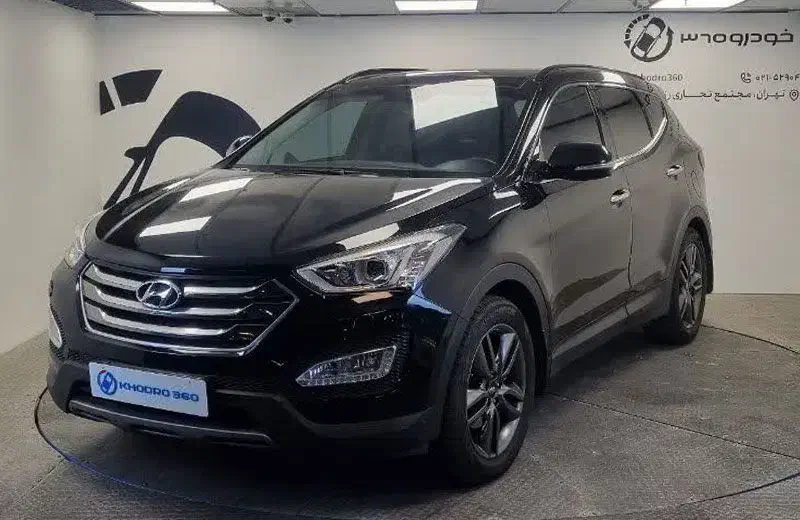 سانتافه 2016 mpi|خودرو سواری و وانت|تهران, میرداماد|دیوار