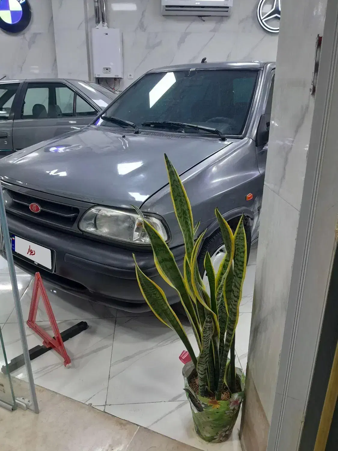 پراید۸۶|خودرو سواری و وانت|اصفهان, رهنان|دیوار