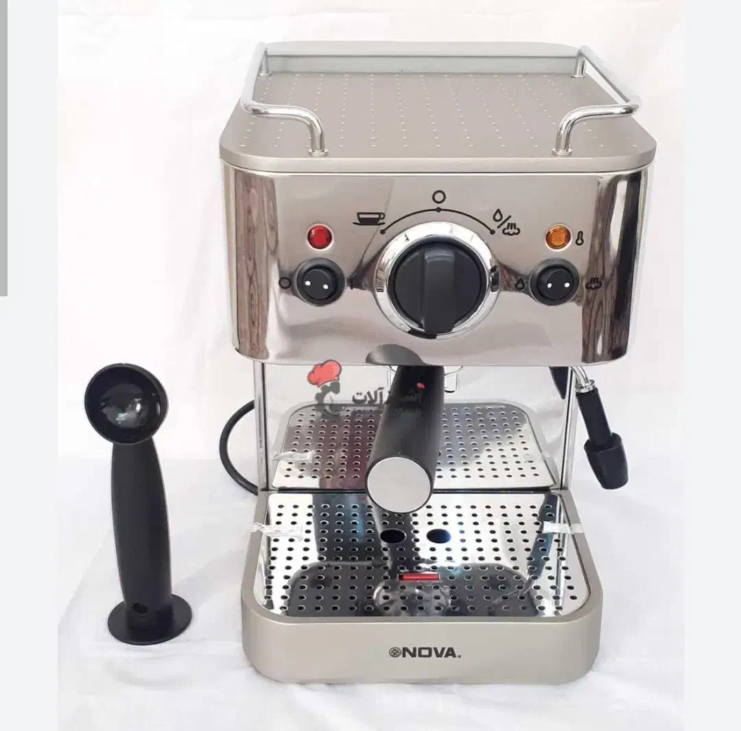 اسپرسو ساز نوا 149|سماور، چای‌ساز، قهوه‌ساز|آبادان, |دیوار