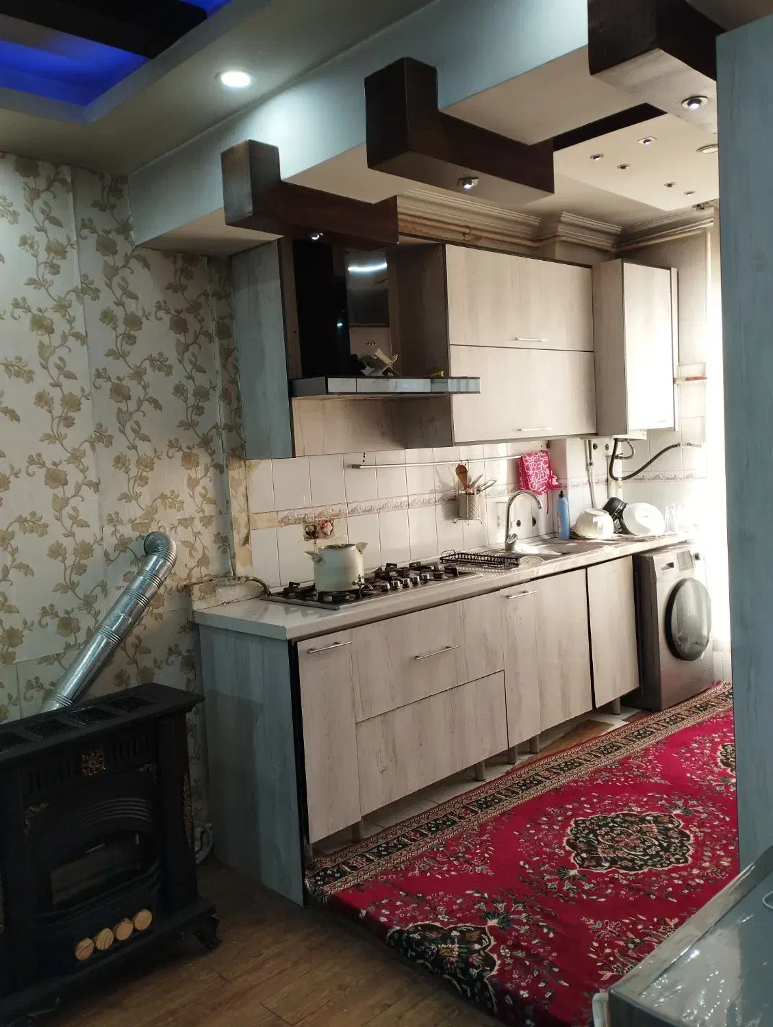 اجاره واحد آپارتمان|اجارهٔ آپارتمان|اسلام‌شهر, شهرک سعیدیه|دیوار