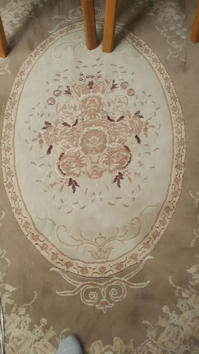 فرش 6 متری|فرش|زرقان, |دیوار