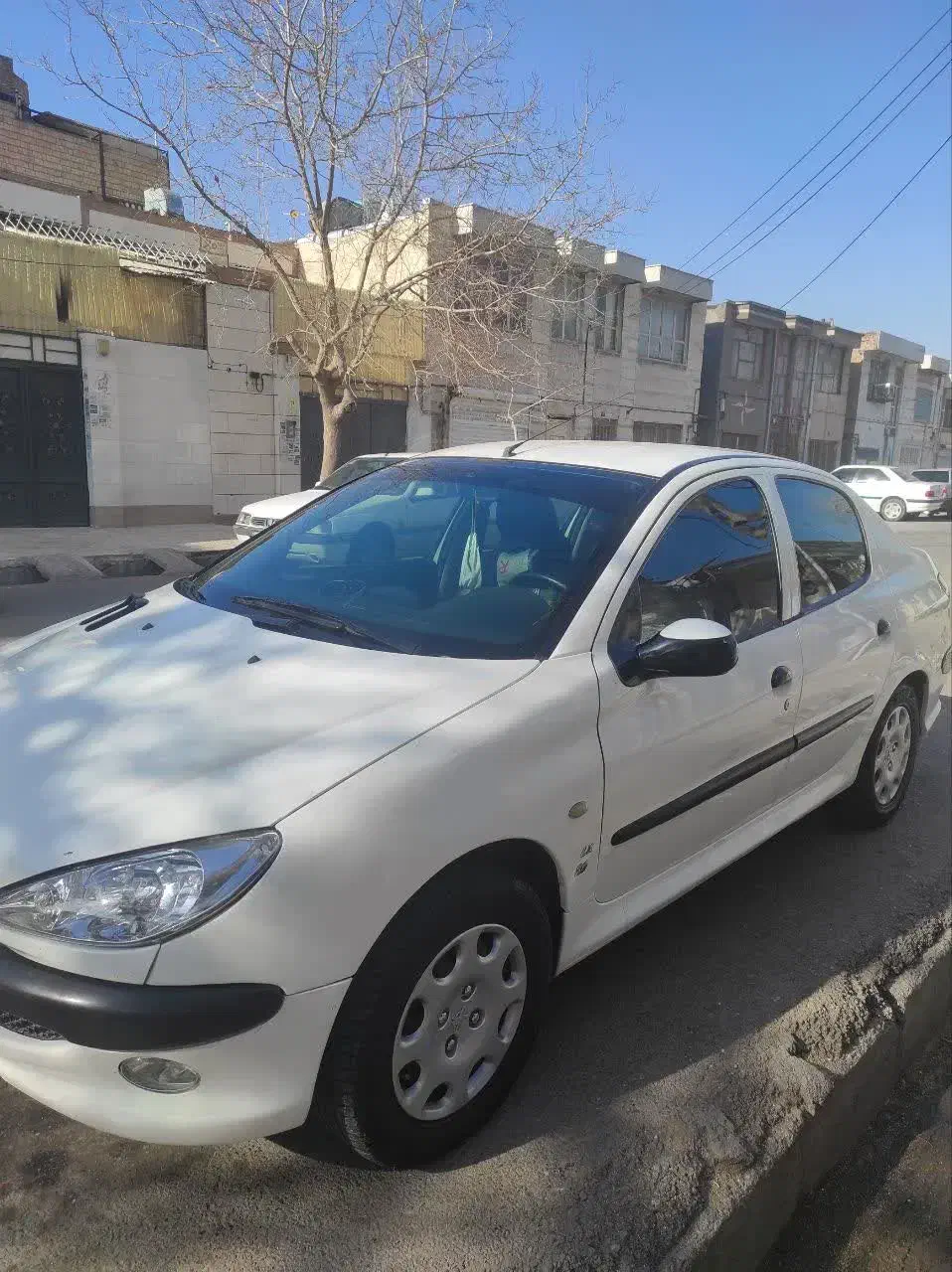 206 صندوقدار|خودرو سواری و وانت|مشهد, کارگران|دیوار