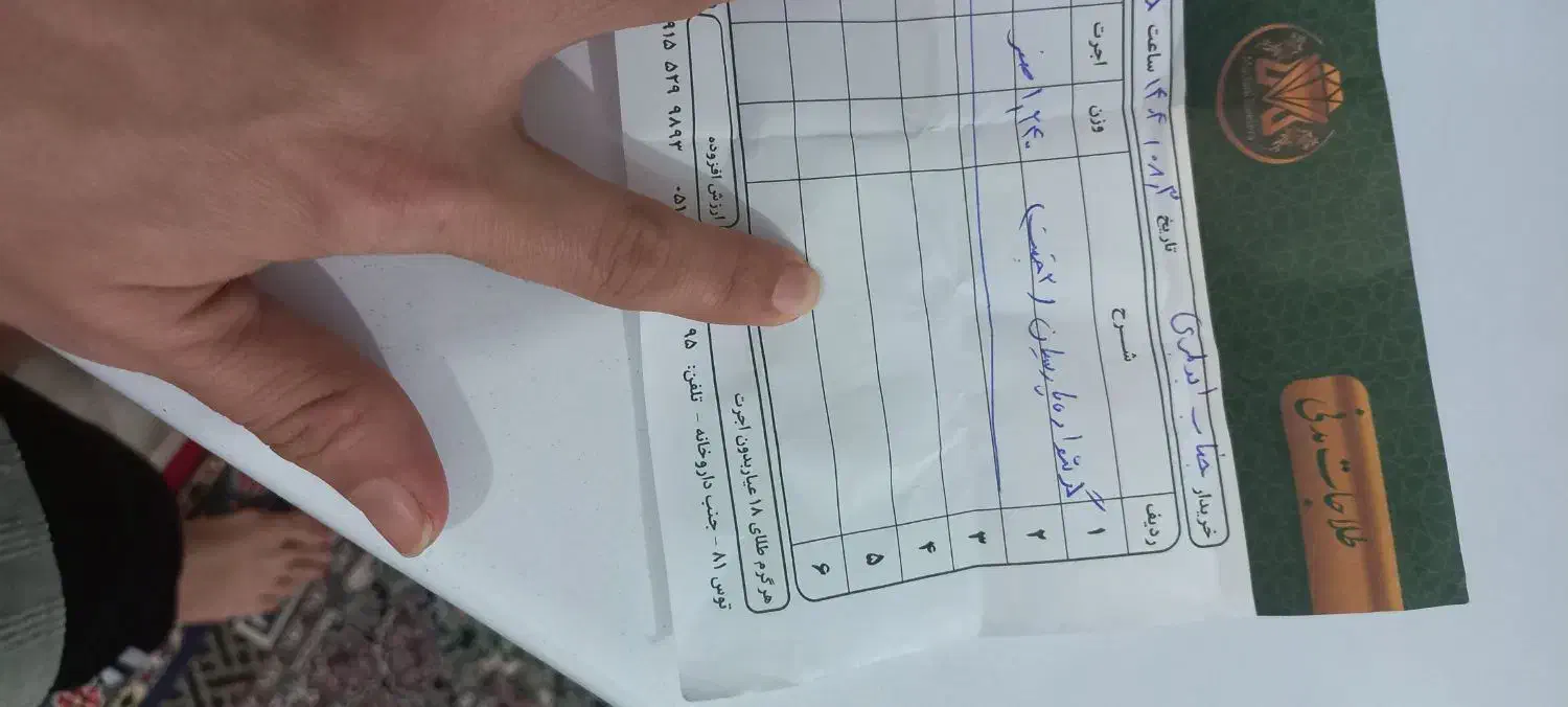 طلا|جواهرات|تربت جام, پاسداران|دیوار