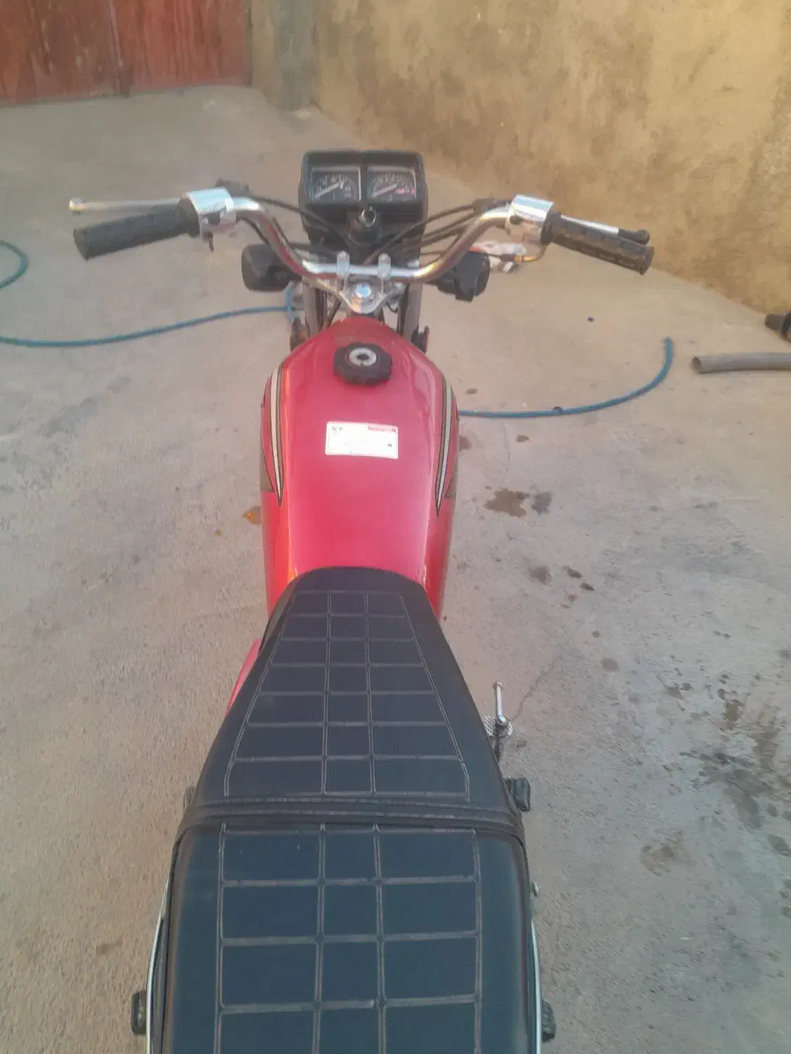 موتور|موتورسیکلت|فیروزآباد (لرستان), |دیوار