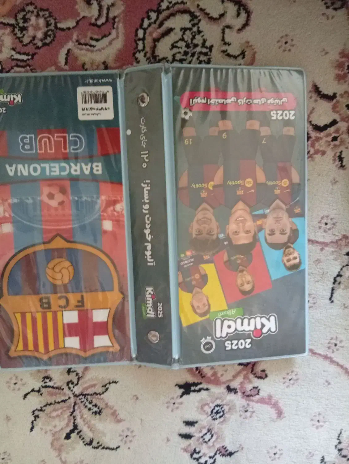 آلبوم کیمدی|کلکسیون و سرگرمی|شاهینشهر, شهرک میلاد|دیوار