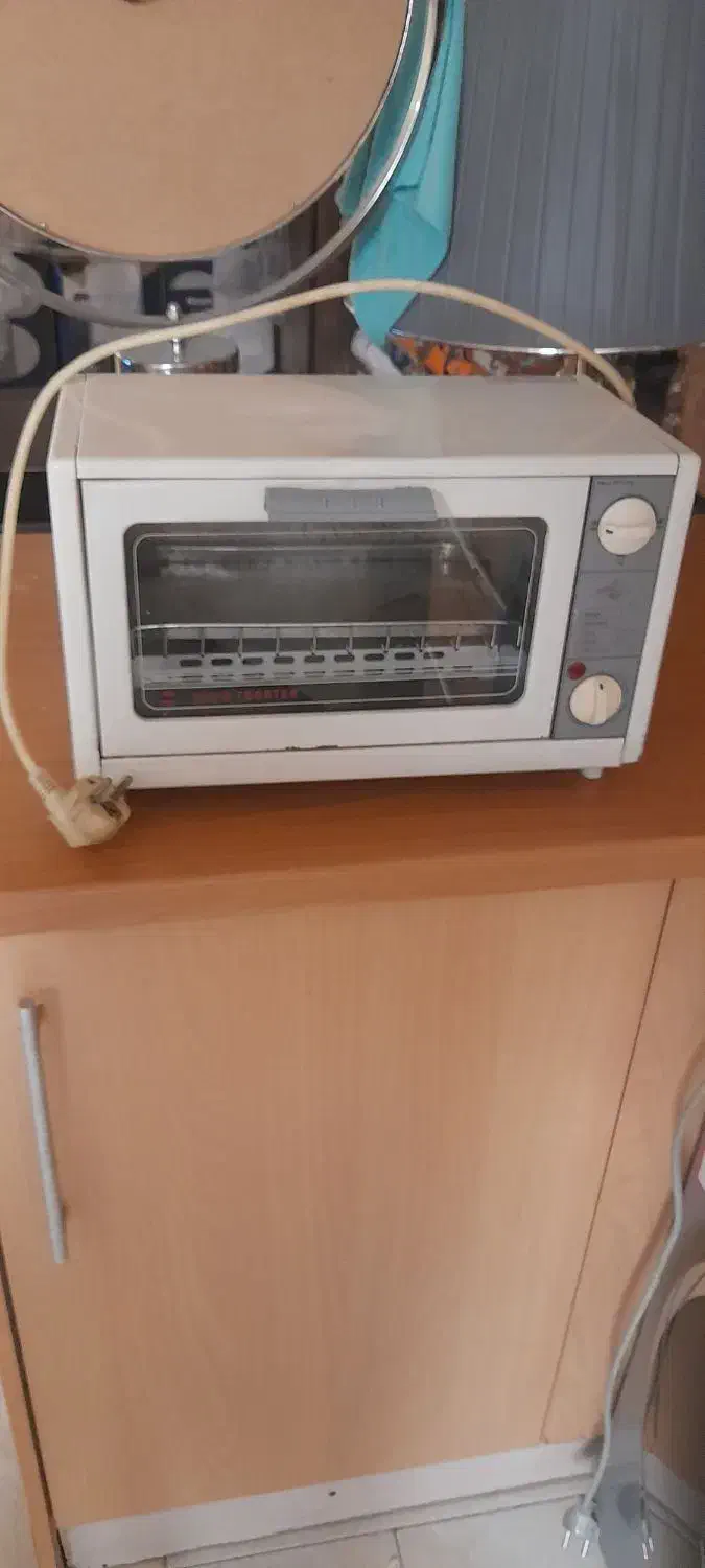 توستر. قهوه ساز|سایر لوازم برقی|تهران, شهرک صادقیه|دیوار