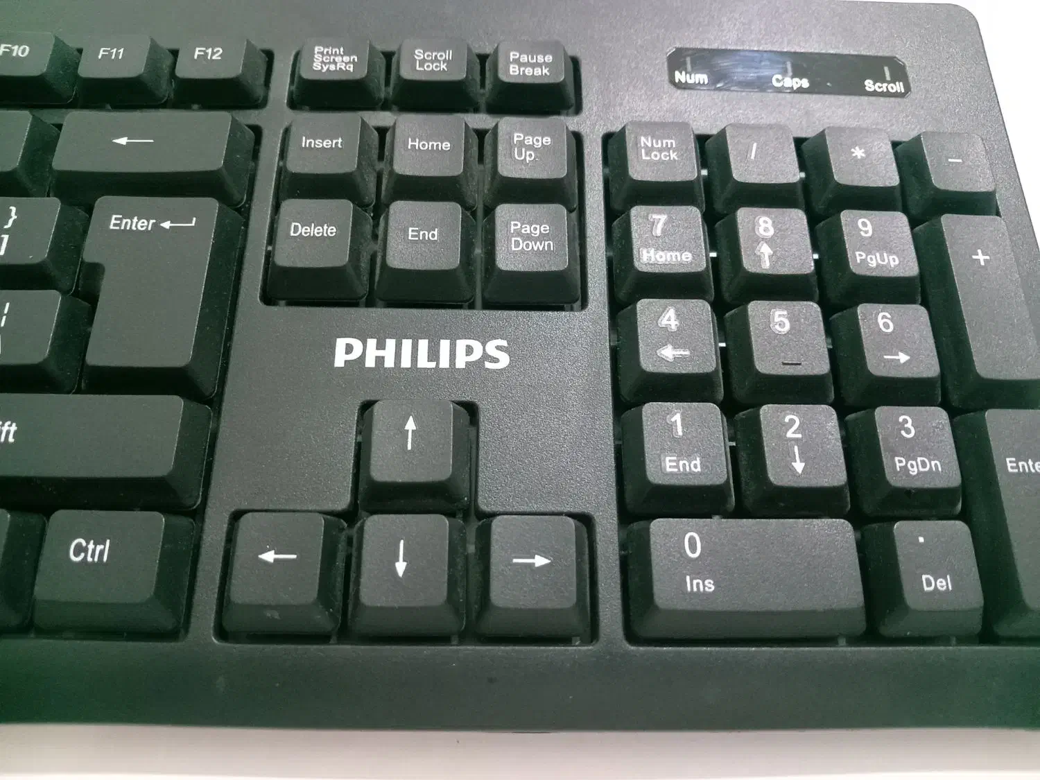 کیبورد PHILIPS|قطعات و لوازم جانبی رایانه|نیشابور, امین اسلامی|دیوار