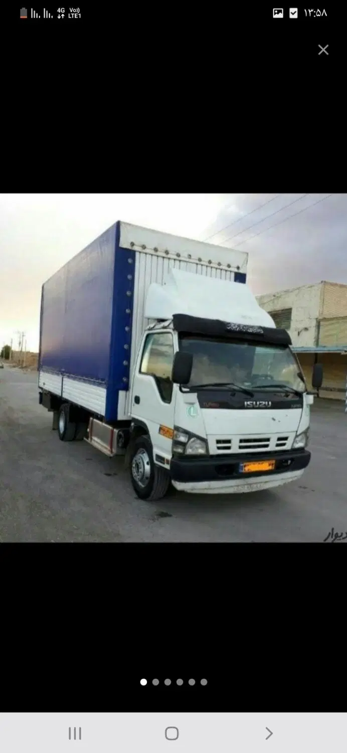 آرتا باربری حمل وجابجایی اساس منزل|خدمات حمل و نقل|اردبیل, |دیوار
