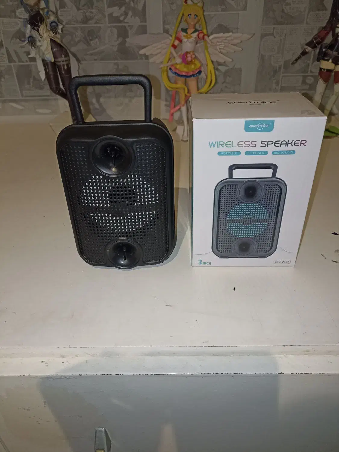 سلام اسپیکر نو|پخشکننده همراه|مشهد, عبادی|دیوار