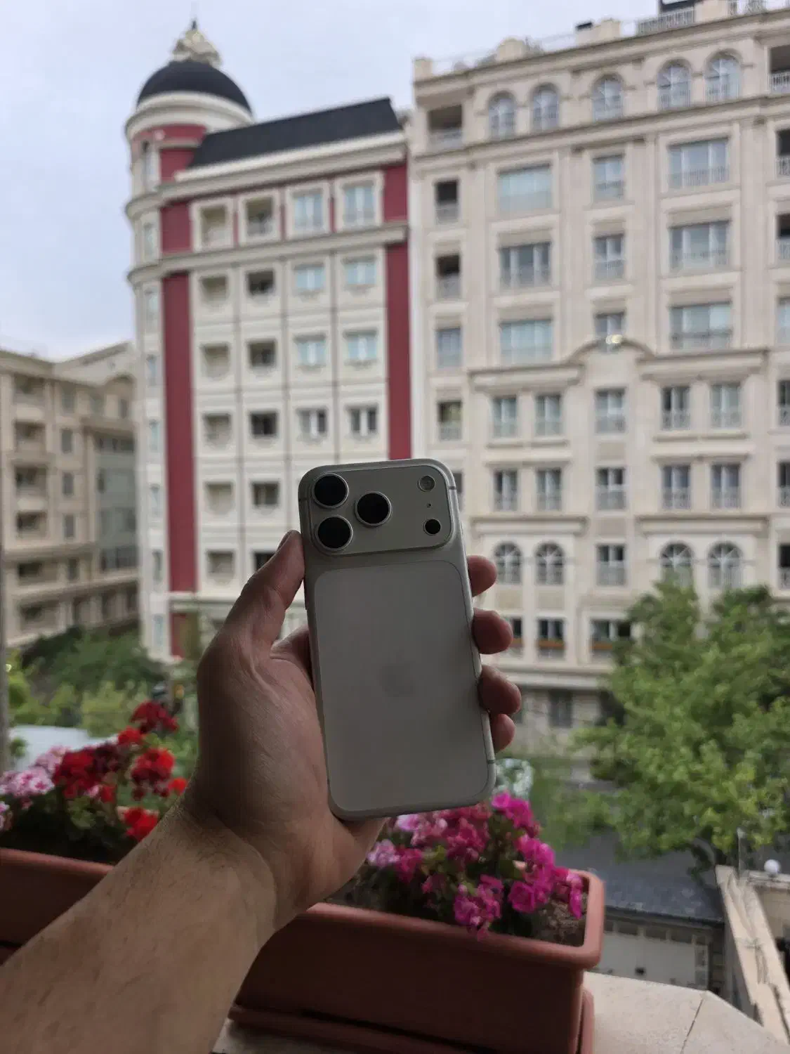 iphone 17 pro|موبایل|تهران, سعادتآباد|دیوار