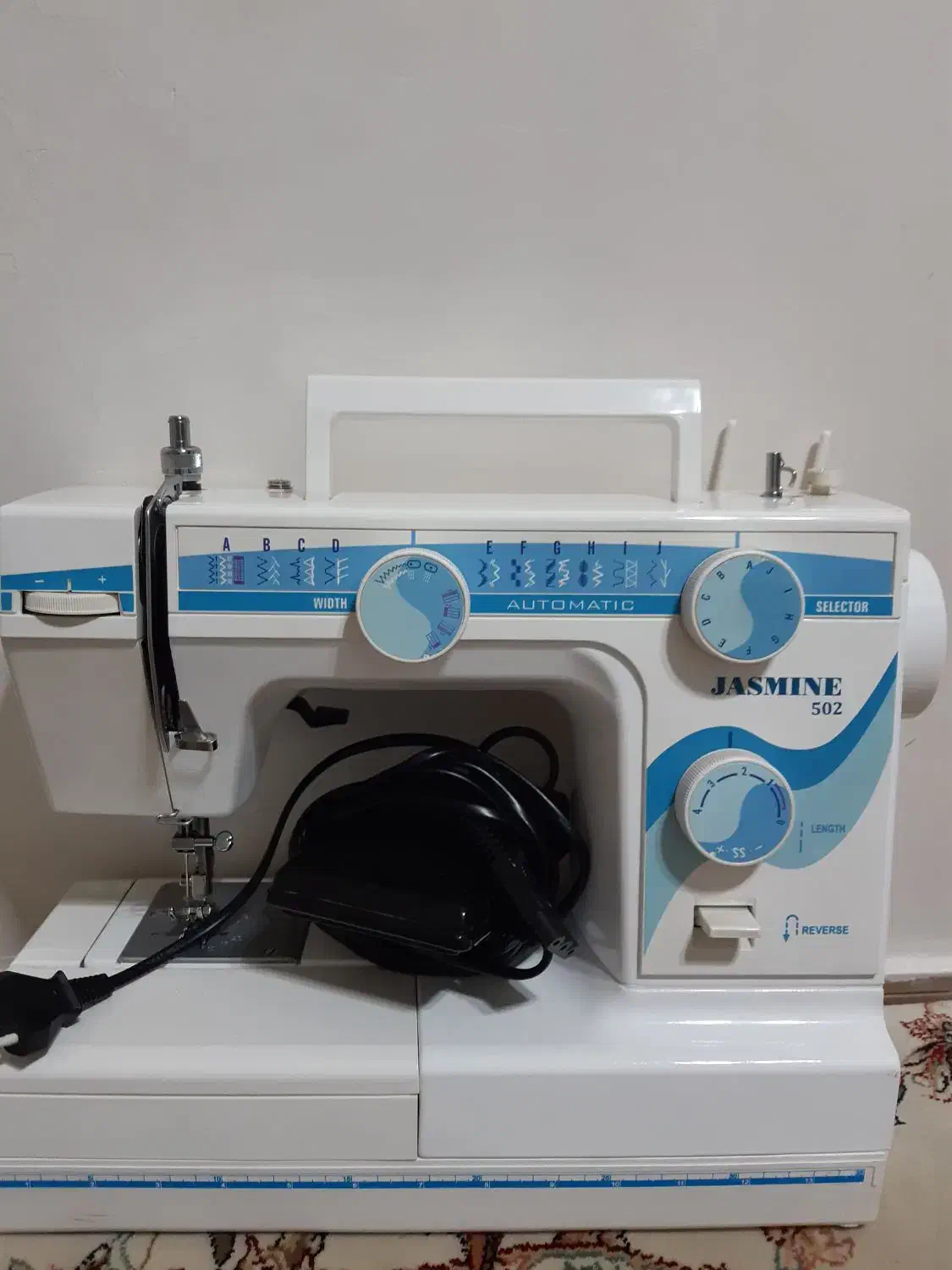 چرخ خیاطی|چرخ خیاطی و ریسندگی|تهران, شهرک کوهسار|دیوار