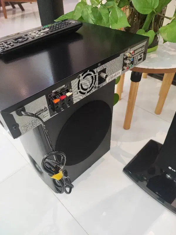 سینما خانواده ال جی|سیستم صوتی خانگی|پردیس, فاز ۱|دیوار