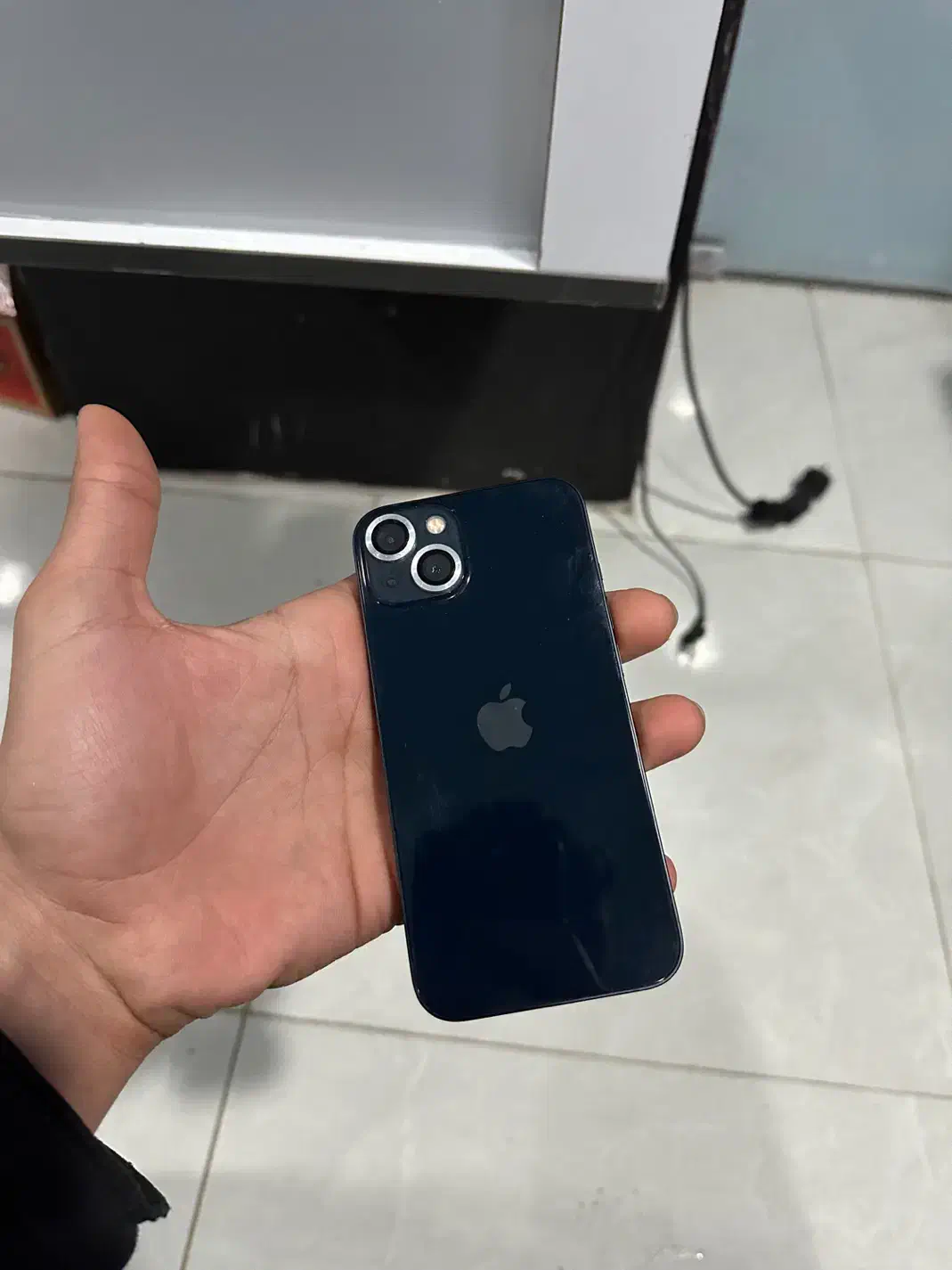 ایفون ۱۳نرمال پک اصلی دوسیم کارت ۱۲۸ گیگ|موبایل|رشت, حمیدیان|دیوار