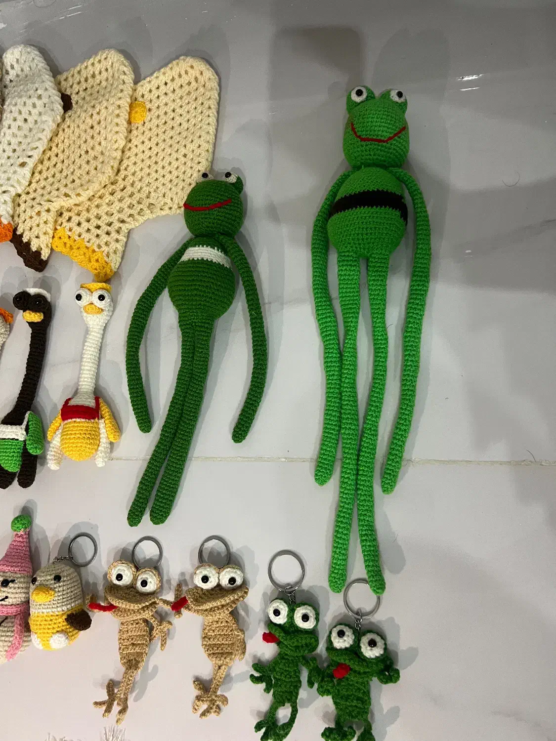 عروسک بافت زیبا|اسباب‌‌بازی|مشهد, سید رضی|دیوار