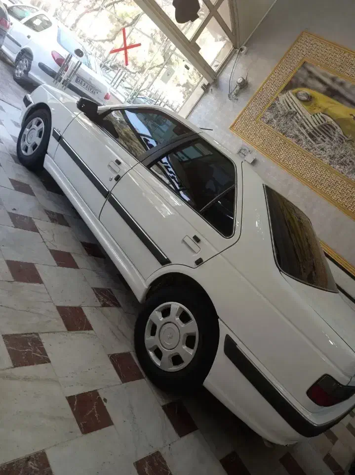 پارس ۱۴۰۰ سیمی|خودرو سواری و وانت|شوط, |دیوار