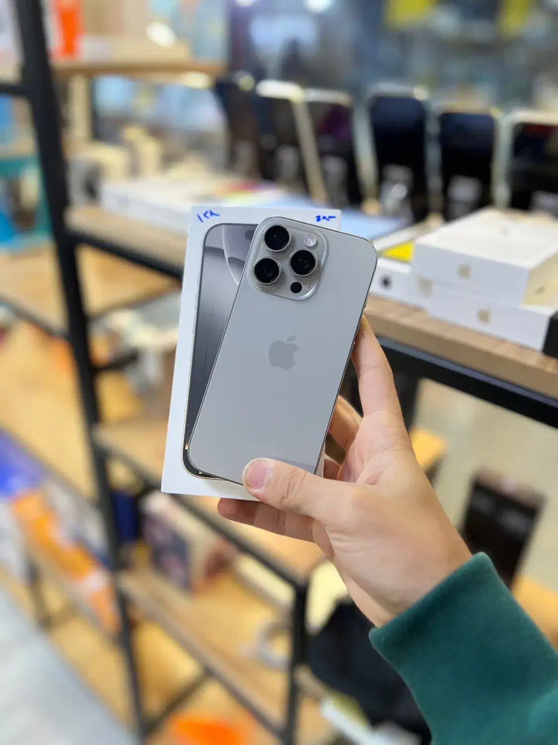 آیفون ۱۶ پرو ZAA|موبایل|کرمانشاه, |دیوار