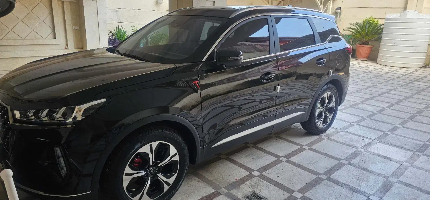 تیگو ۷ پرومکس جفت دیفرانسیل|خودرو سواری و وانت|رشت, گلسار|دیوار