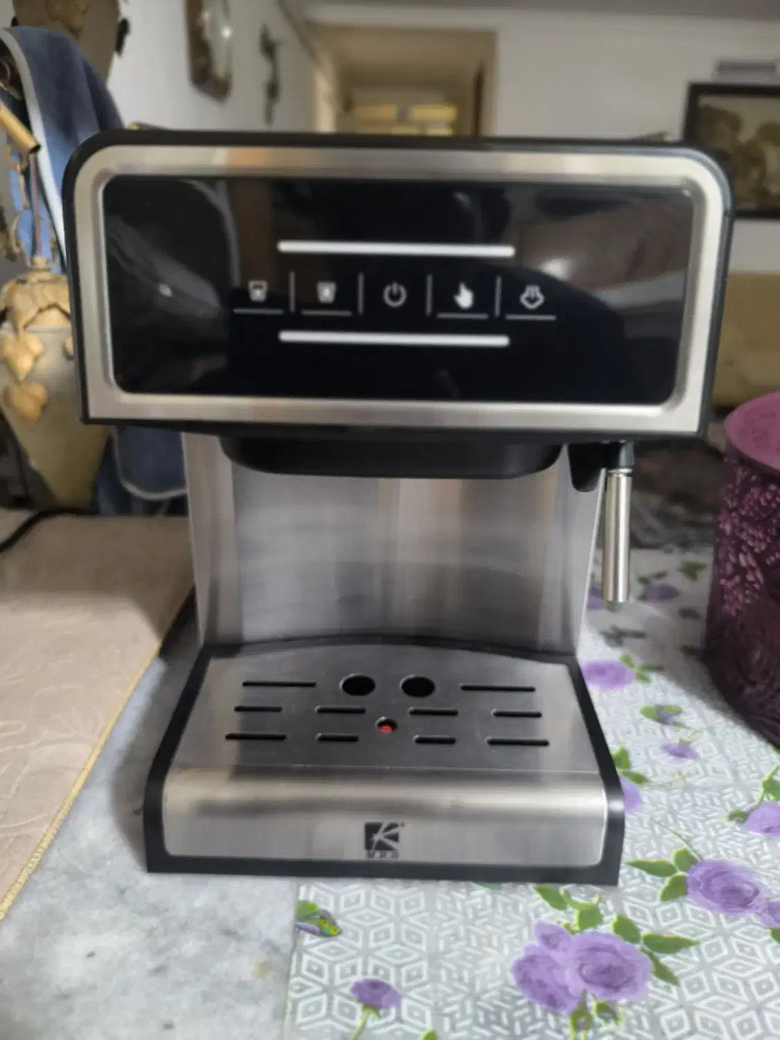 قهوه ساز نیمه صنعتی M.R.S|سماور، چایساز، قهوهساز|زاهدان, |دیوار