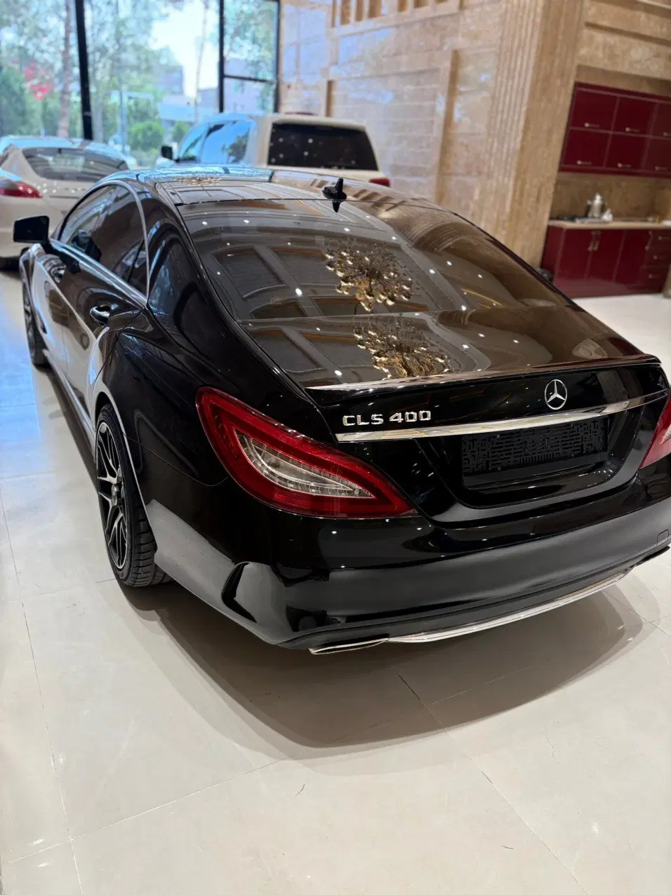CLS-400|خودرو سواری و وانت|اردبیل, |دیوار