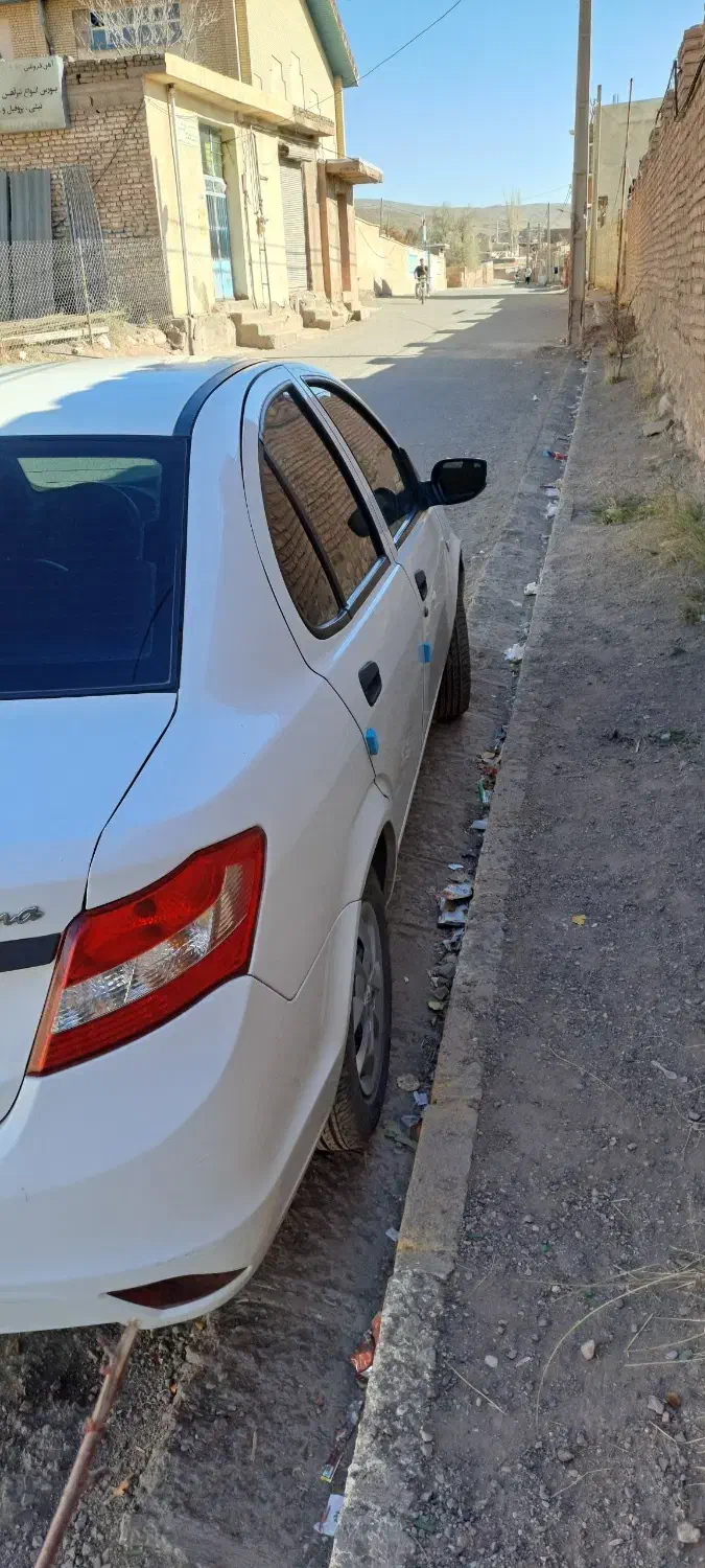 ساینا۱۴۰۰|خودرو سواری و وانت|عنبران, |دیوار