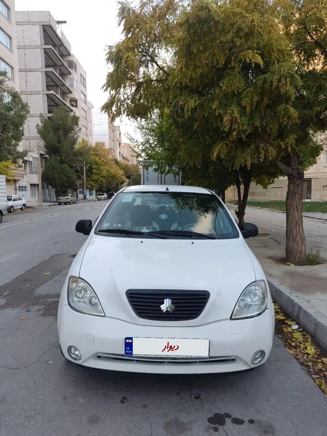 تیبا صندوق دار|خودرو سواری و وانت|کرمانشاه, |دیوار