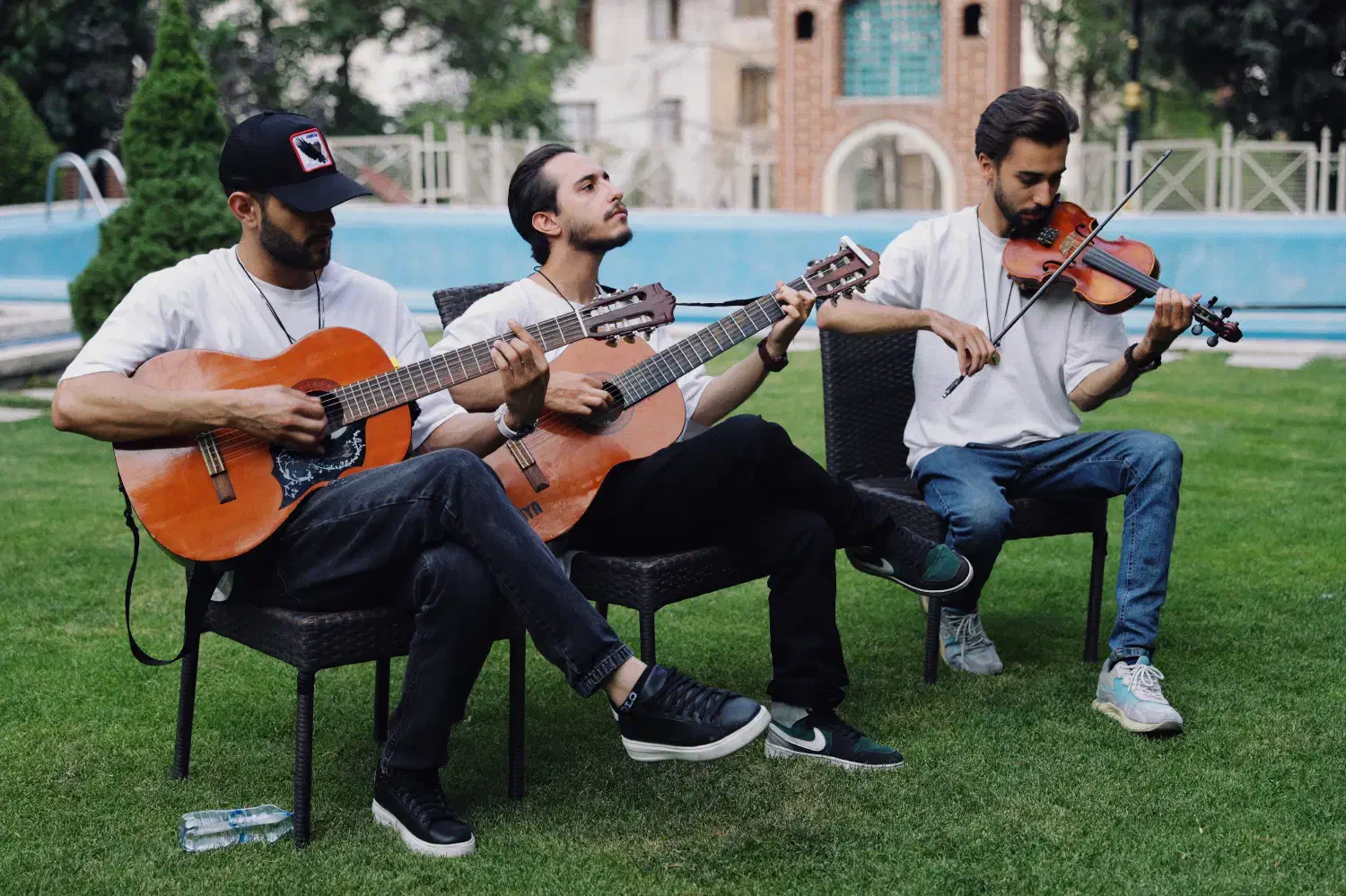 گروه موسیقی سورپرایز (سوپرایز) و اجرای زنده|خدمات پذیرایی، مراسم|تهران, الهیه|دیوار