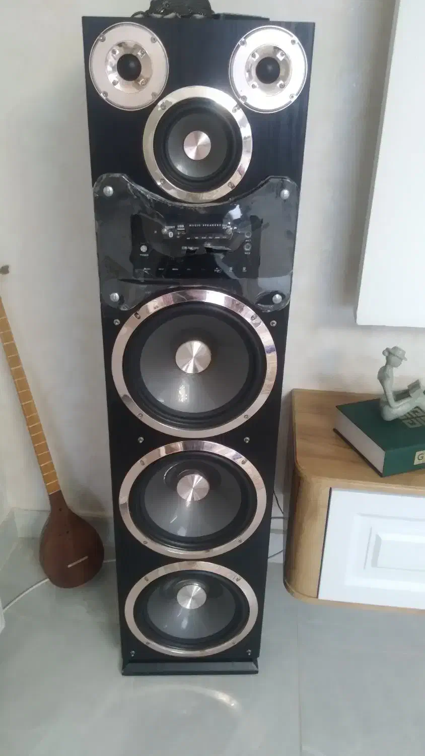 یک جفت باندمارک مکسیدراصلی|سیستم صوتی خانگی|کرمانشاه, |دیوار