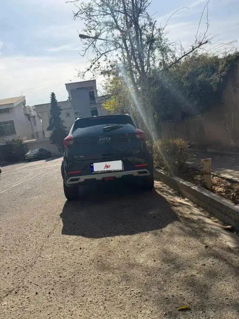 ایکس ۲۲ پرو|خودرو سواری و وانت|تهران, سیمای ایران|دیوار