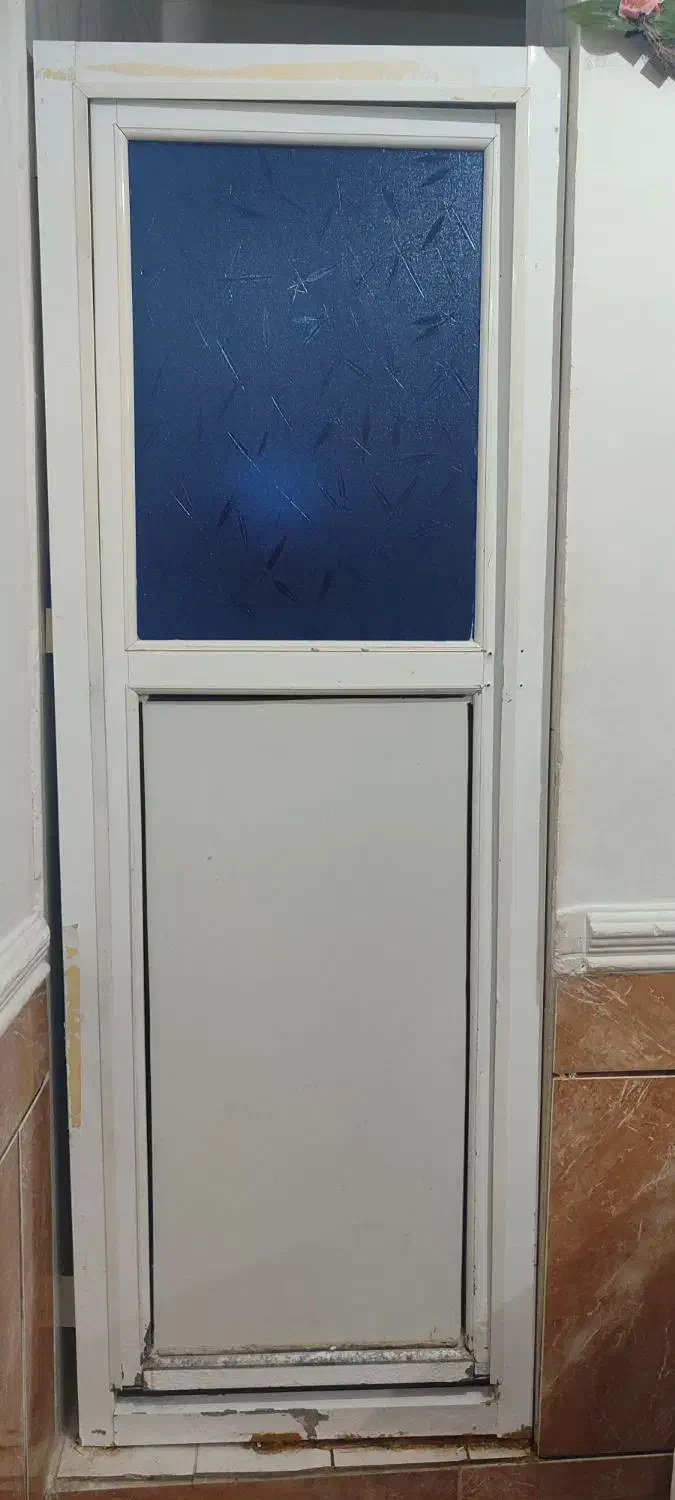 درحموم الومینیوم عرض ۶۵|لوازم حمام|رامهرمز, |دیوار