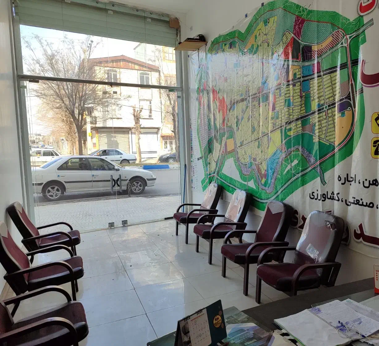 مغازه بهر بلوار|فروش مغازه و غرفه|دورود, |دیوار