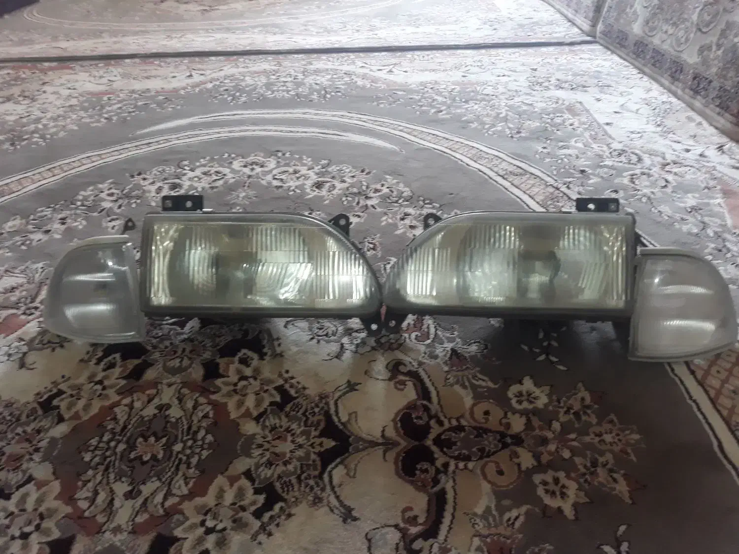 چراغ فابریک پراید 131|قطعات یدکی و لوازم جانبی|پاکدشت, پاکدشت (مامازند)|دیوار