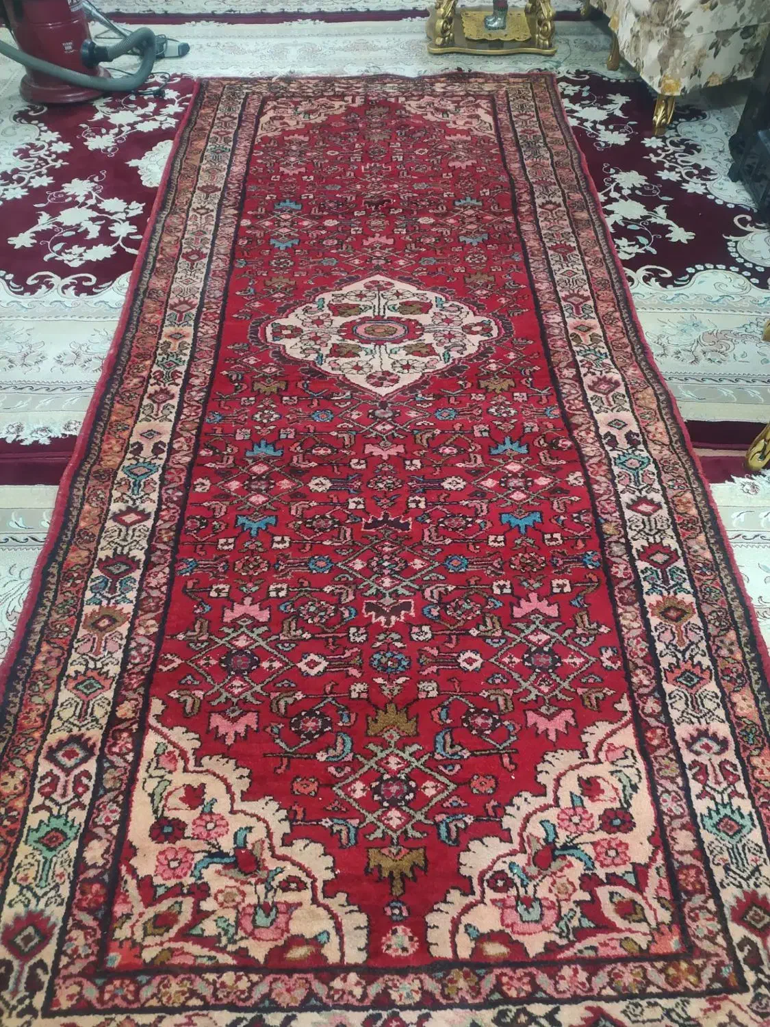 فرش دستبافت|فرش|همدان, |دیوار