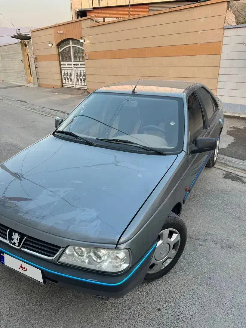 405tu5|خودرو سواری و وانت|برازجان, |دیوار