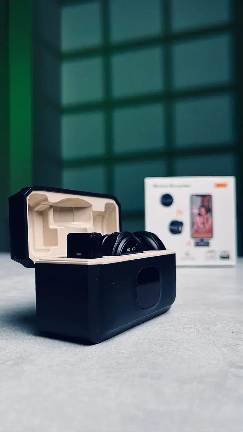 میکروفون یقه ای مگنتی سکه ای sx21 دومخاطبه|دوربین عکاسی و فیلم‌برداری|مشهد, وکیل‌آباد|دیوار