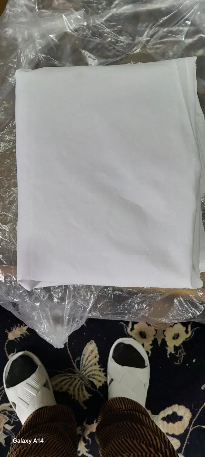 دو عدد چادری تترون ساده ومجلسی|لباس|پردیس, فاز ۸|دیوار