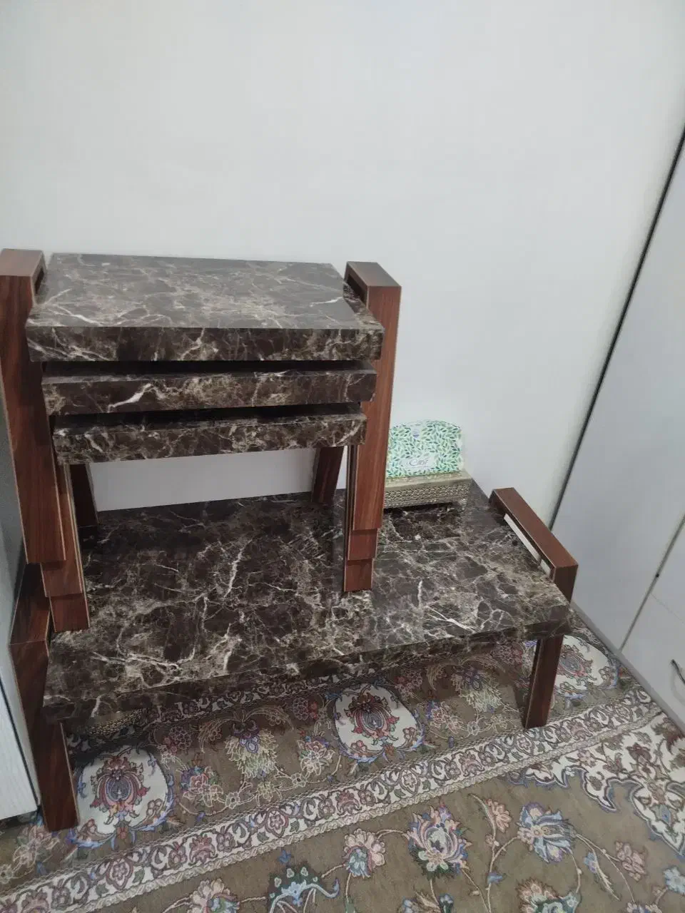 میز عسلی|مبلمان خانگی و میز عسلی|رباط‌کریم, نصیرشهر|دیوار