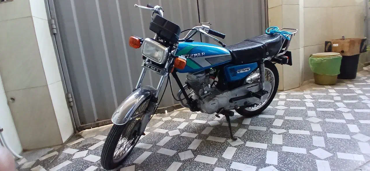 موتور|موتورسیکلت|قائمشهر, |دیوار