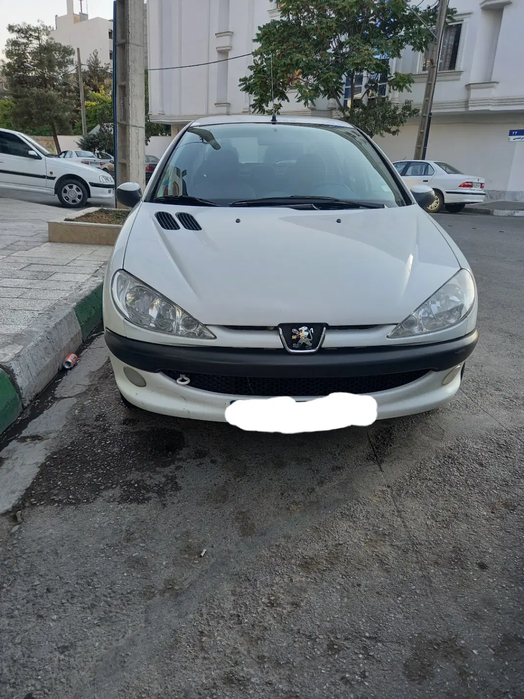 206 sd V8 مدل ۹۷|خودرو سواری و وانت|مشهد, فرهنگ|دیوار