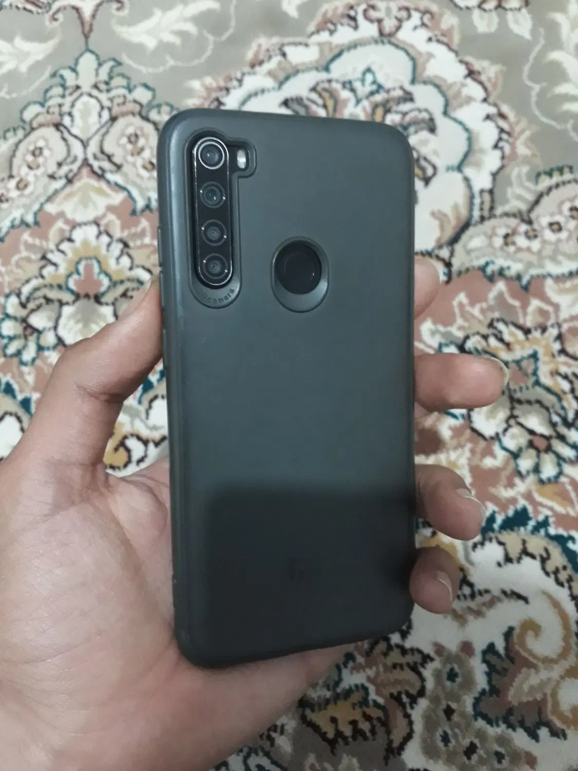Redmi note 8|موبایل|شیروان (خراسان), |دیوار