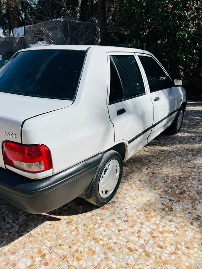 پراید مدل ۹۵|خودرو سواری و وانت|بم, |دیوار