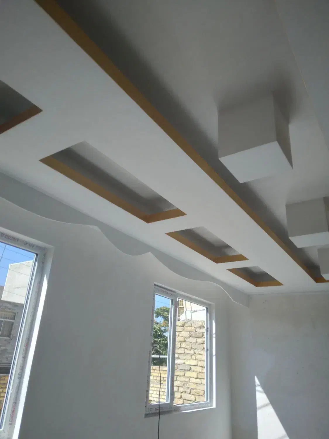 نقاشی ساختمانی ابراهیمی با بیش از بیست سال سابقه|خدمات پیشه و مهارت|زنجان, |دیوار