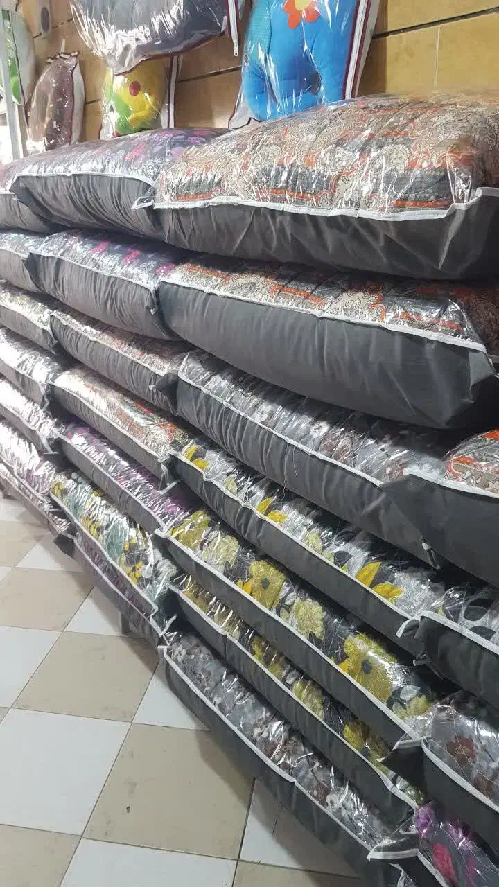 تشک های مهمان و مسافرتی|رختخواب، بالش، پتو|نسیم‌شهر, |دیوار