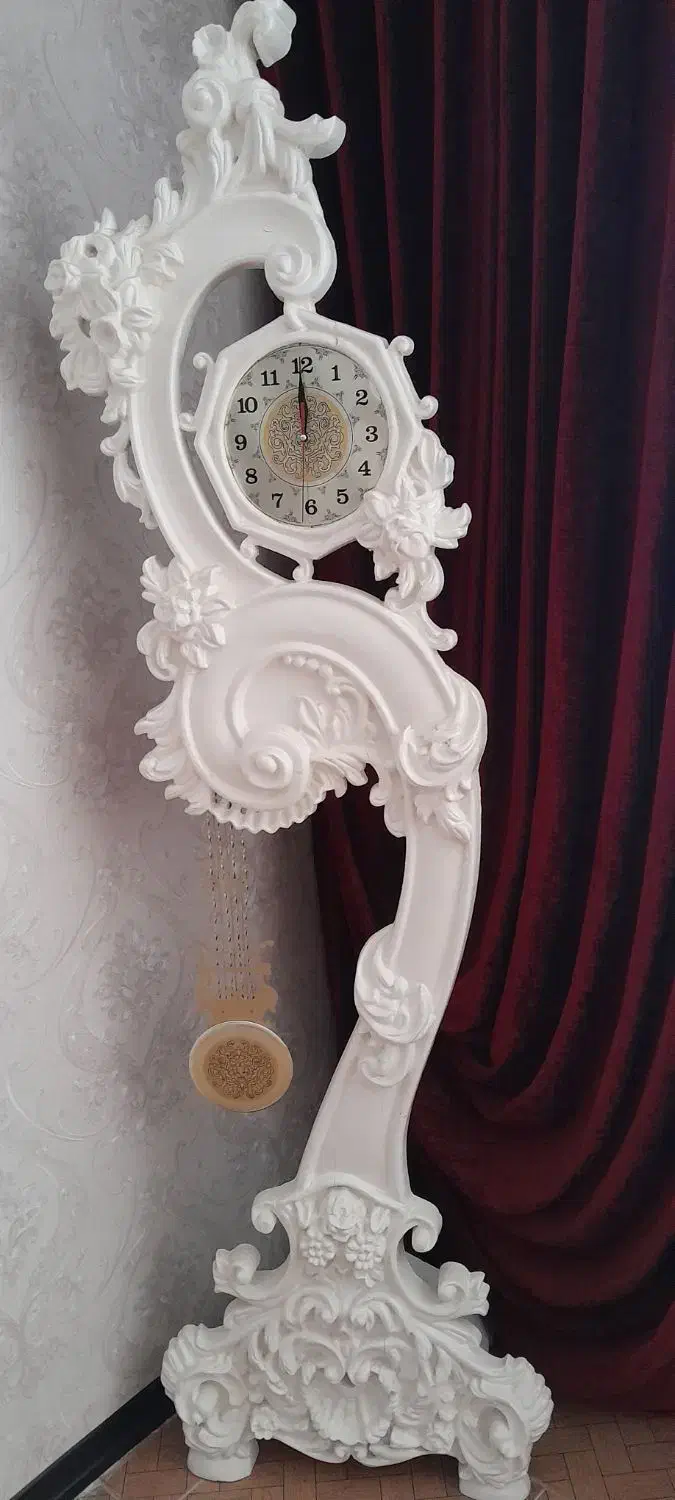 ساعت ایستاده چوبی|ساعت دیواری و تزئینی|مشهد, جاهد شهر|دیوار