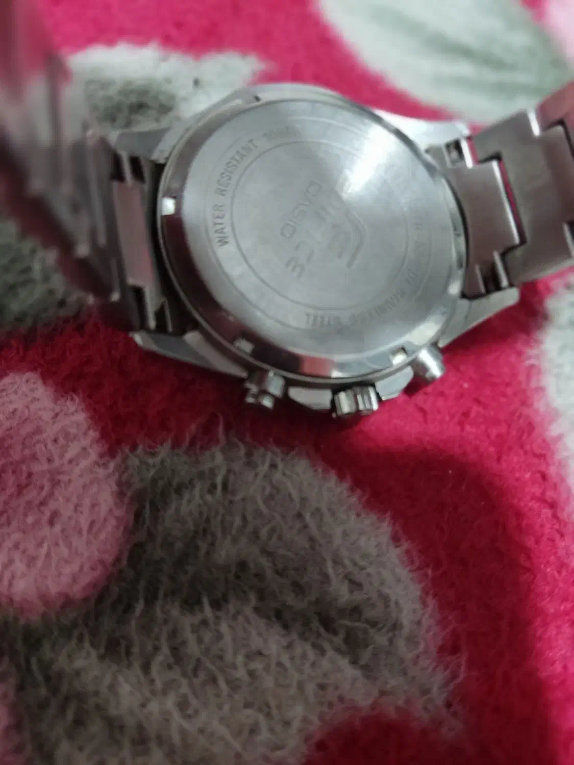 ساعت مچی کاسیو ادیفایس اصلی و کم یاب|ساعت|یاسوج, |دیوار