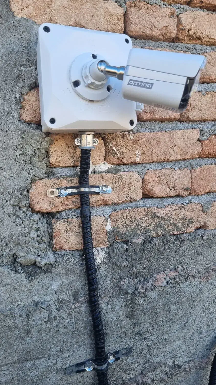 دوربین مداربسته خداآفرین و ابش احمد وهوراند|دوربین مداربسته|آبش احمد, |دیوار