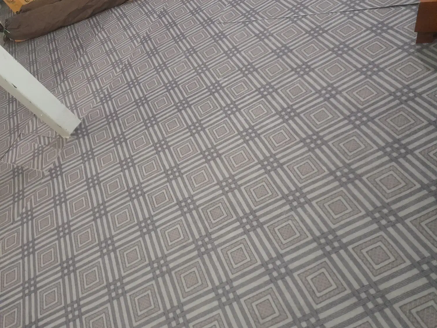 موکت نو ب رنگ طوسی فیلی|موکت|دورود, |دیوار