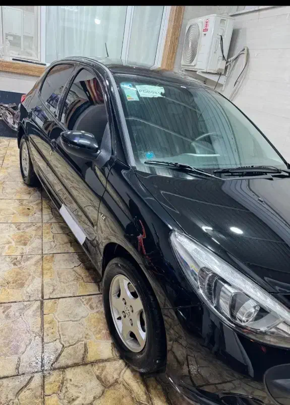 پژو۲۰۷پانا ۱۴۰۲|خودرو سواری و وانت|کازرون, |دیوار