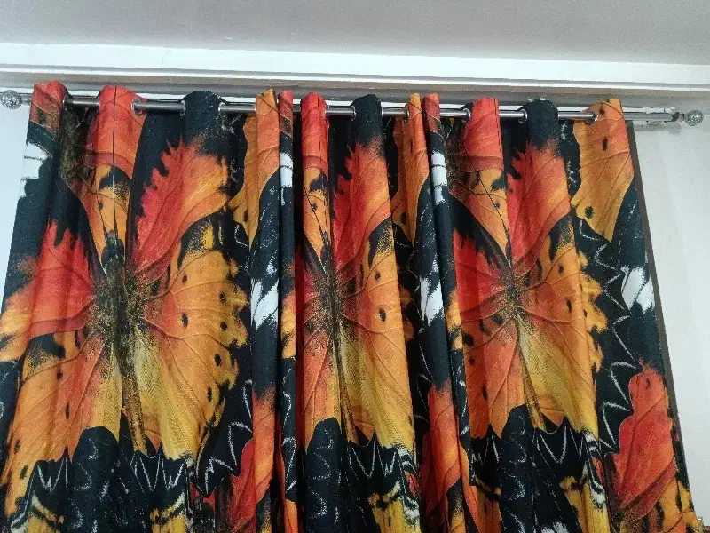 پرده|پرده، رانر، رومیزی|مشهد, نظام دوست|دیوار