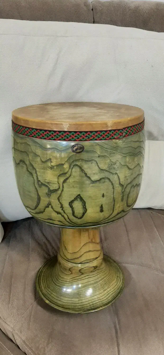 تنبک با مهر حلمی|سازهای سنتی|تهران, وحیدیه|دیوار